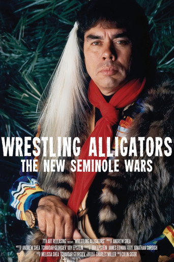Póster de Wrestling Alligators