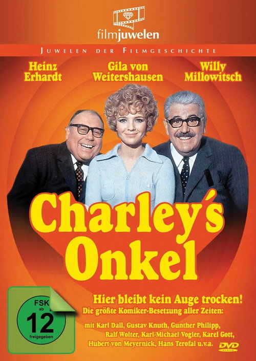 Póster de Charleys Onkel
