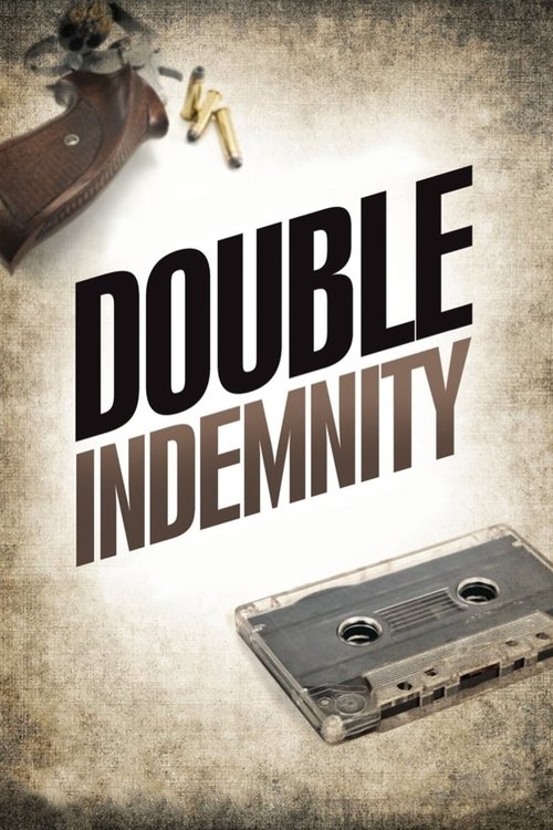 Póster de Double Indemnity