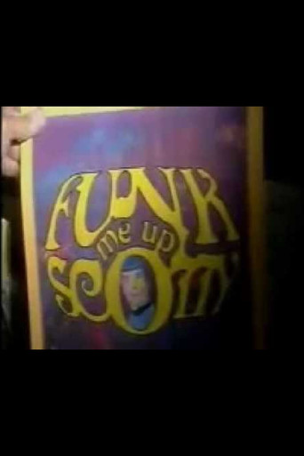 Póster de Funk Me Up, Scotty