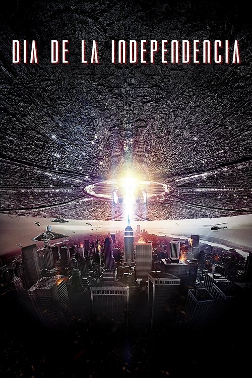 Póster de El Día de la Independencia