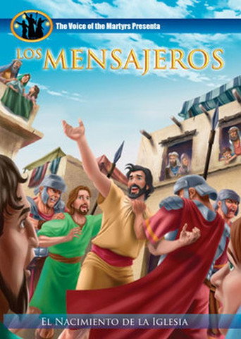 Póster de The Messengers