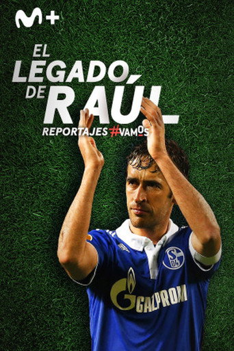 Póster de El legado de Raúl