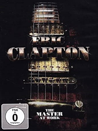 Póster de Eric Clapton: The Master At Work