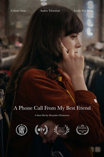 Póster de A Phone Call from My Best Friend