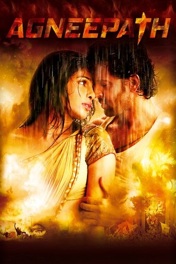 Póster de अग्निपथ