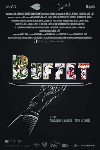 Póster de Buffet