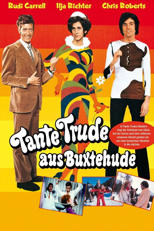 Póster de Tante Trude aus Buxtehude