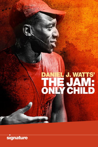 Póster de Daniel J. Watts' The Jam: Only Child