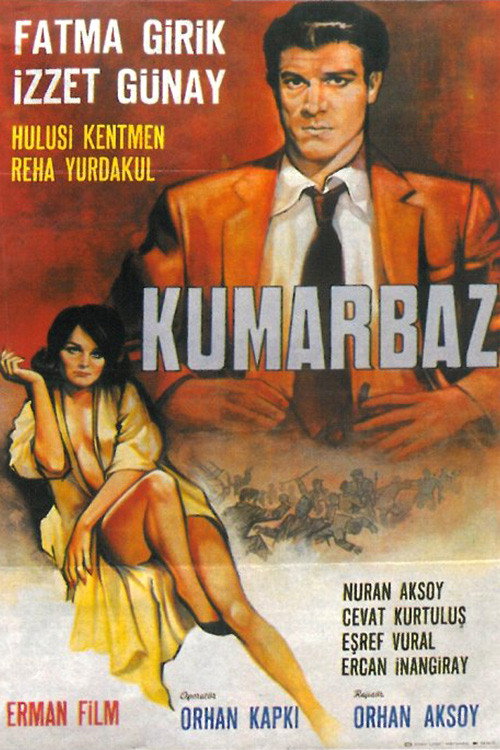 Póster de Kumarbaz