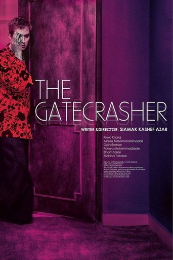 Póster de The Gatecrasher