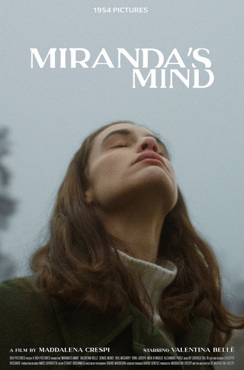 Póster de Miranda's Mind