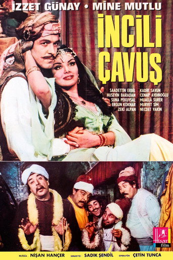 Póster de İncili Çavuş