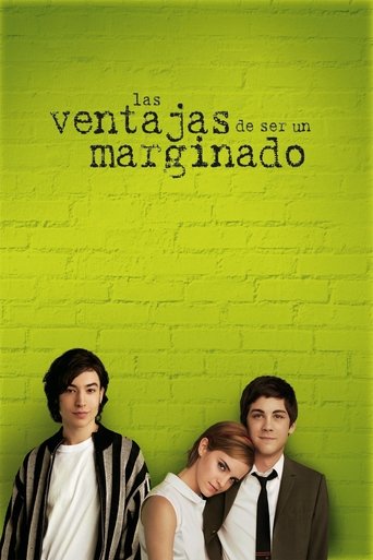 Póster de Las ventajas de ser invisible