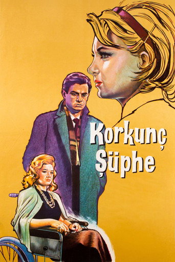 Póster de Korkunç Şüphe
