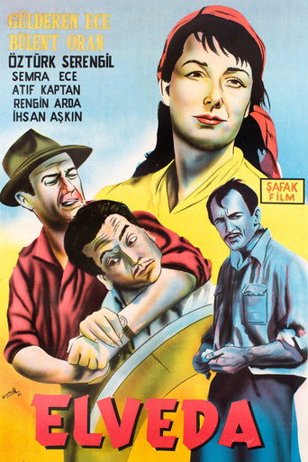 Póster de Elveda