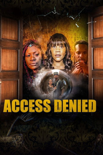 Póster de Access Denied
