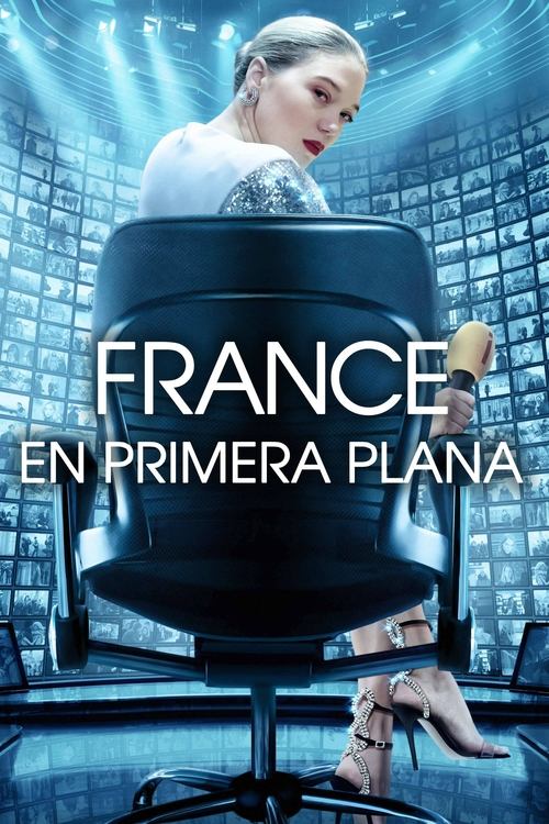 Póster de France: En primera plana