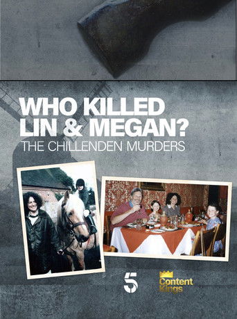 Póster de Who Killed Lin & Megan?