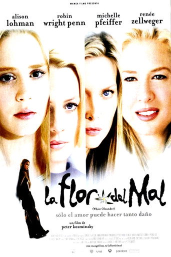 Póster de La Flor del mal