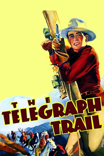 Póster de The Telegraph Trail
