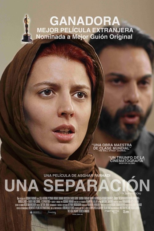 Póster de La Separación