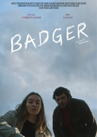 Póster de Badger