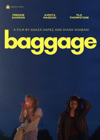 Póster de Baggage