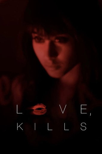 Póster de Love, Kills xx