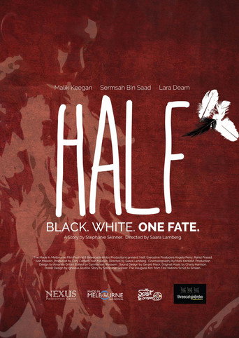 Póster de Half