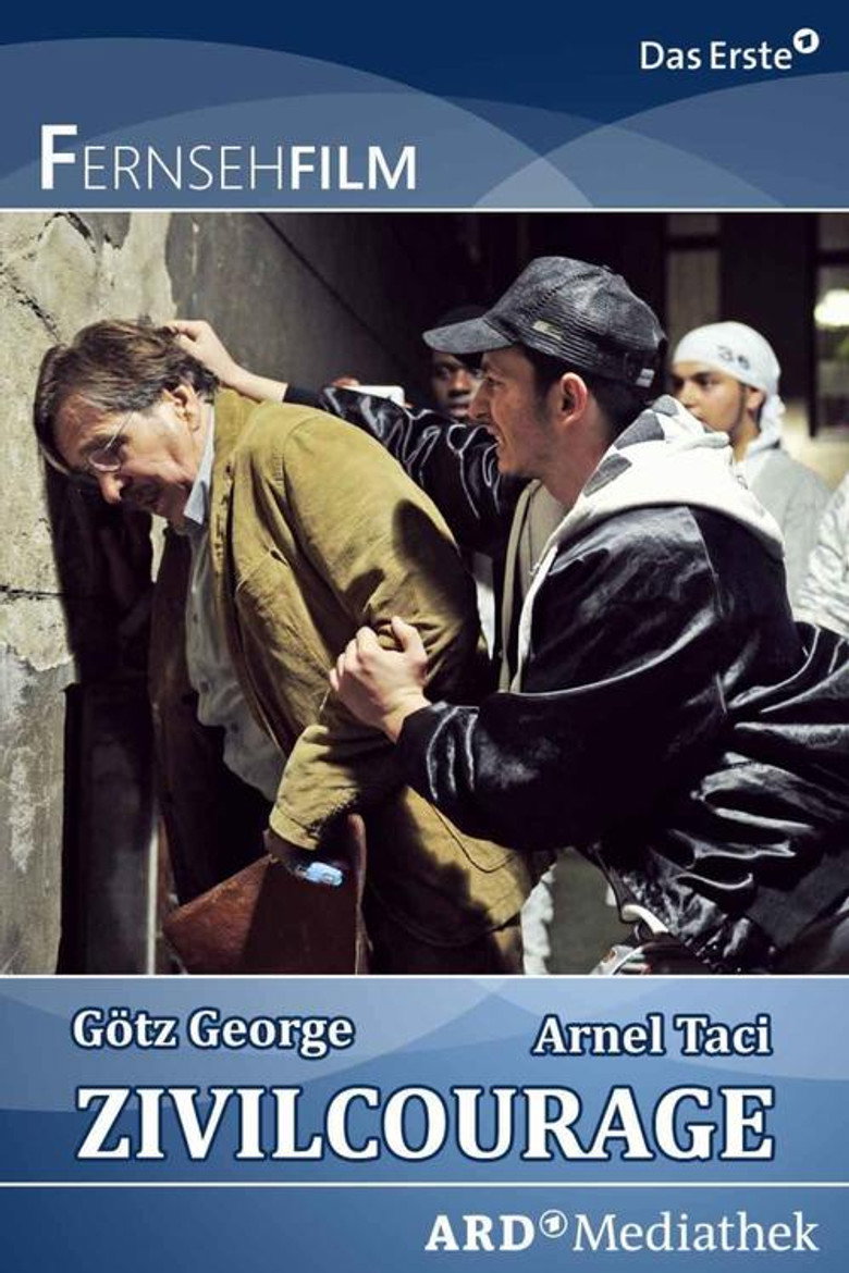 Póster de Zivilcourage