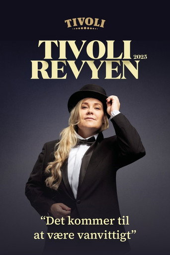 Póster de Tivolirevyen 2025