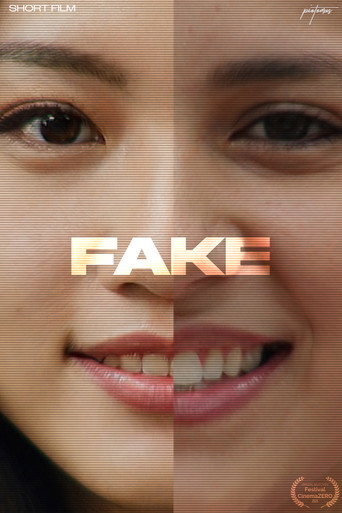 Póster de FAKE
