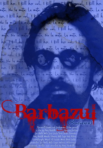 Póster de Barbazul