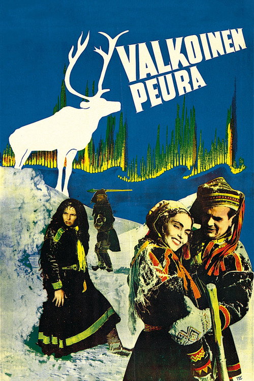 Póster de Valkoinen peura