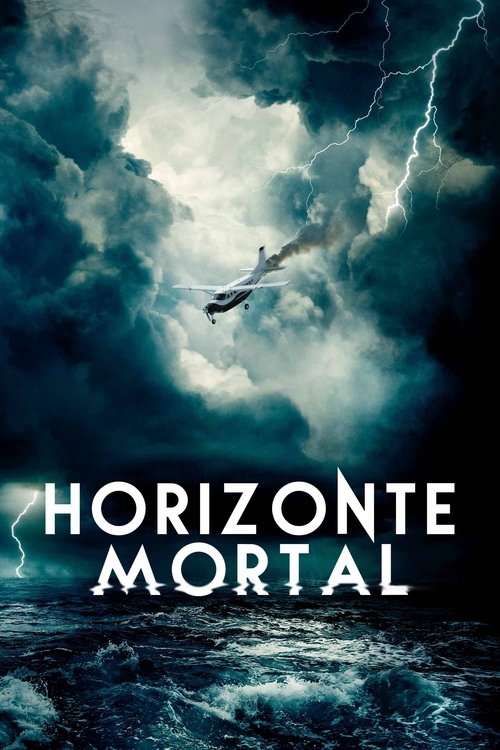 Póster de Horizonte Mortal