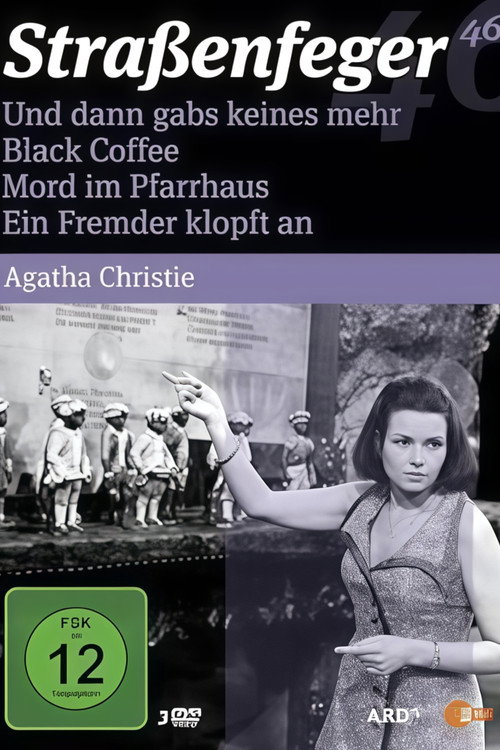 Póster de Mord im Pfarrhaus