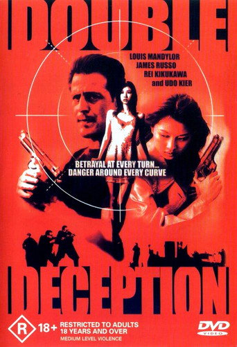 Póster de Double Deception