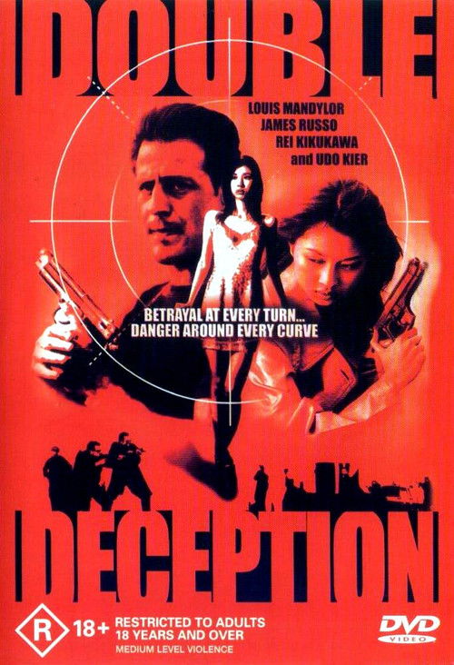 Póster de Double Deception