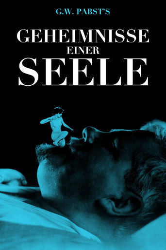 Póster de Geheimnisse einer Seele