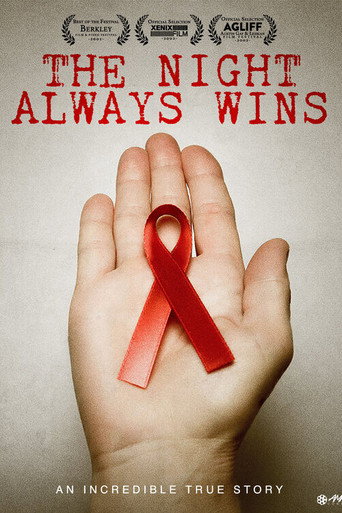 Póster de The Night Always Wins