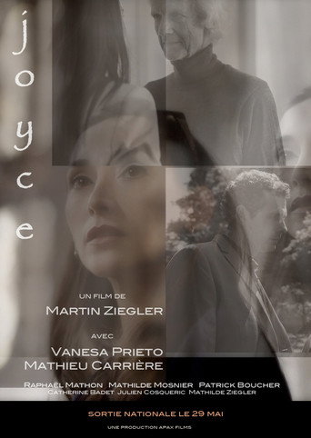 Póster de Joyce