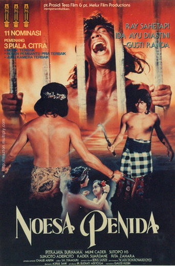Póster de Noesa Penida (Pelangi Kasih Pandansari)