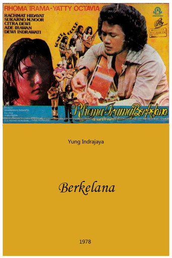 Póster de Berkelana