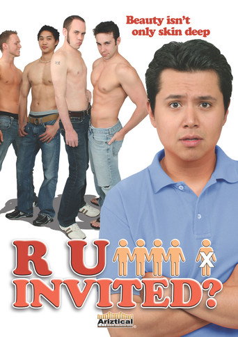 Póster de R U Invited?