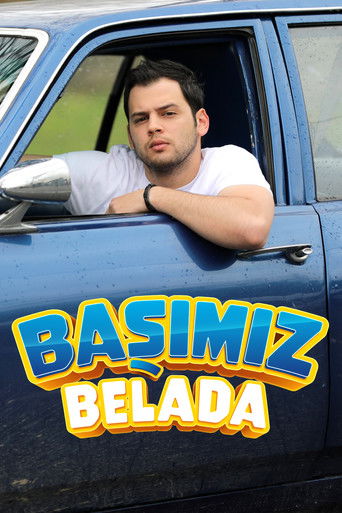 Póster de Başımız Belada