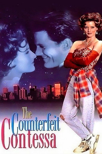 Póster de The Counterfeit Contessa