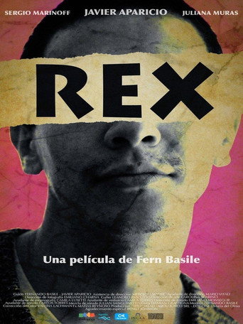Póster de Rex