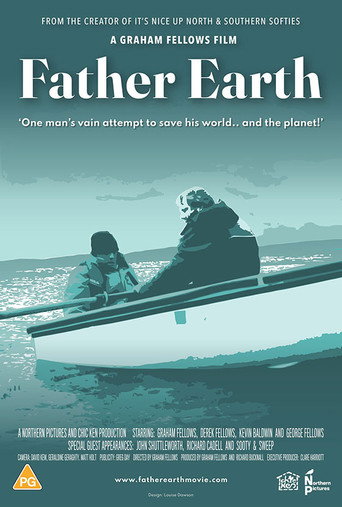 Póster de Father Earth