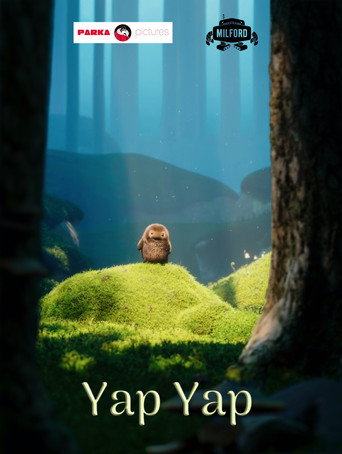 Póster de Yap Yap — The Secret Forest